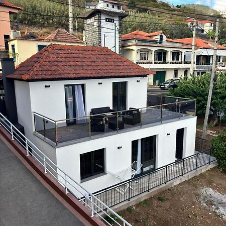 Carmelita House 1 Villa Ribeira Brava Luaran gambar