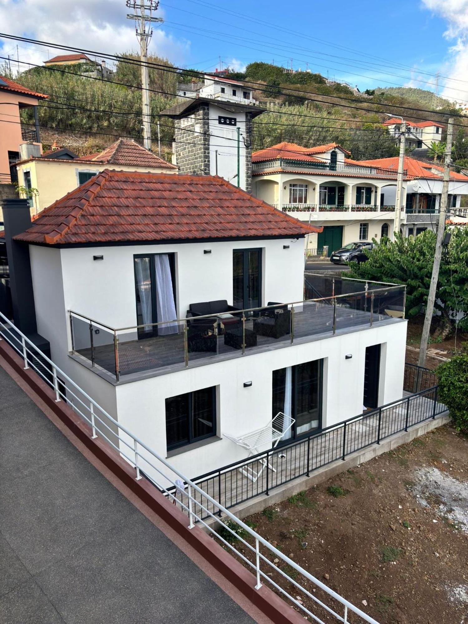 Carmelita House 1 Villa Ribeira Brava Luaran gambar